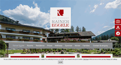 Desktop Screenshot of hotel-sancandido.com