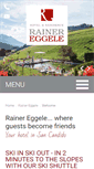 Mobile Screenshot of hotel-sancandido.com